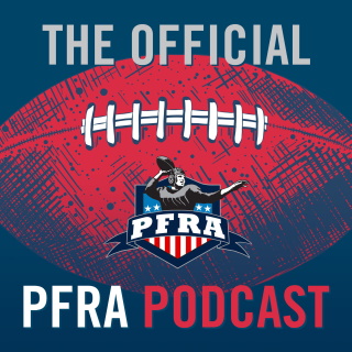 Click to listen to the PFRA Podcast