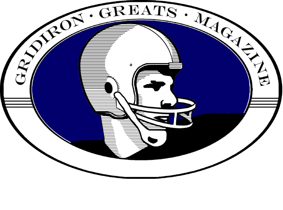 Gridiron Greats Magazine